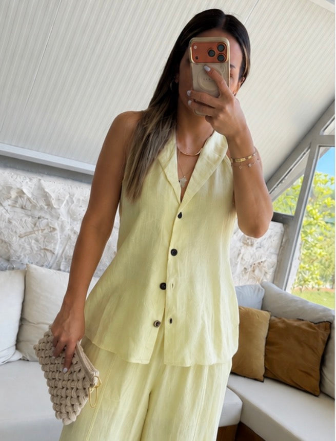 Limon Breeze Keten Takım