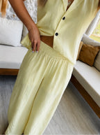 Limon Breeze Keten Takım