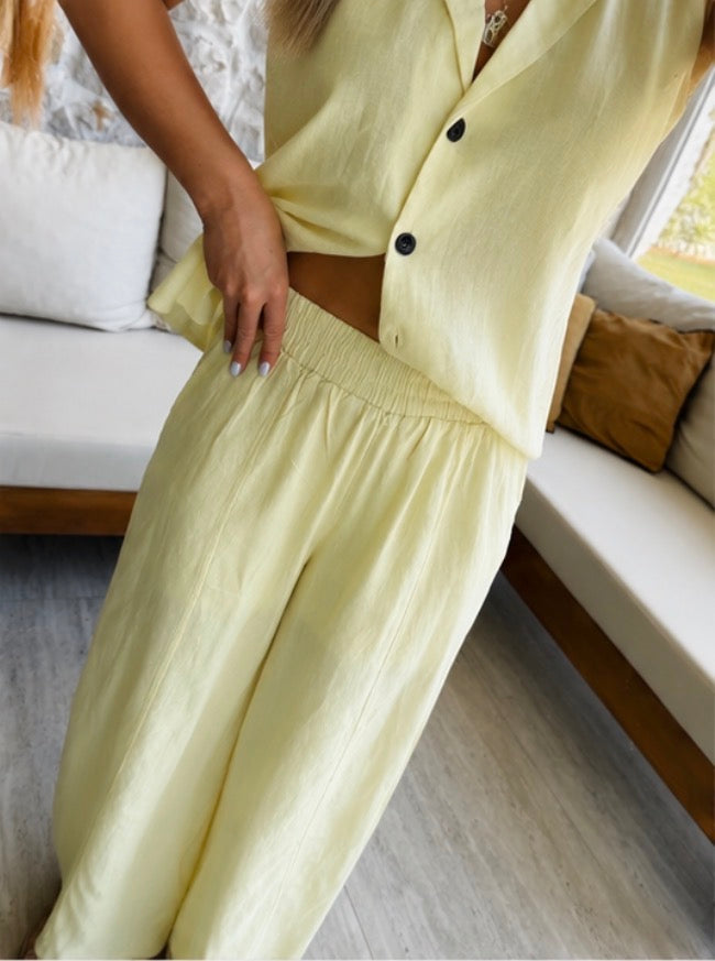 Limon Breeze Keten Takım