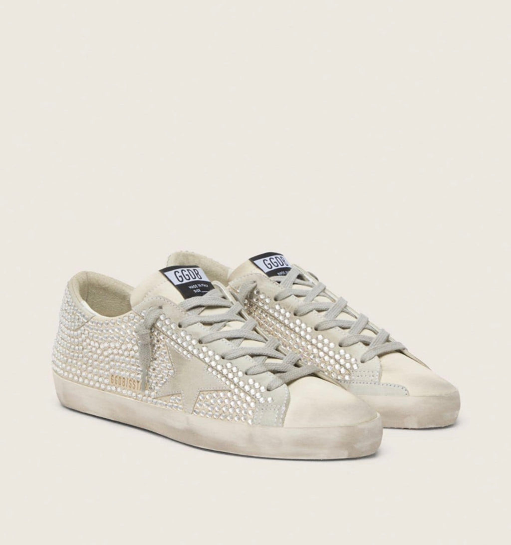 Golden Goose Swaroski
