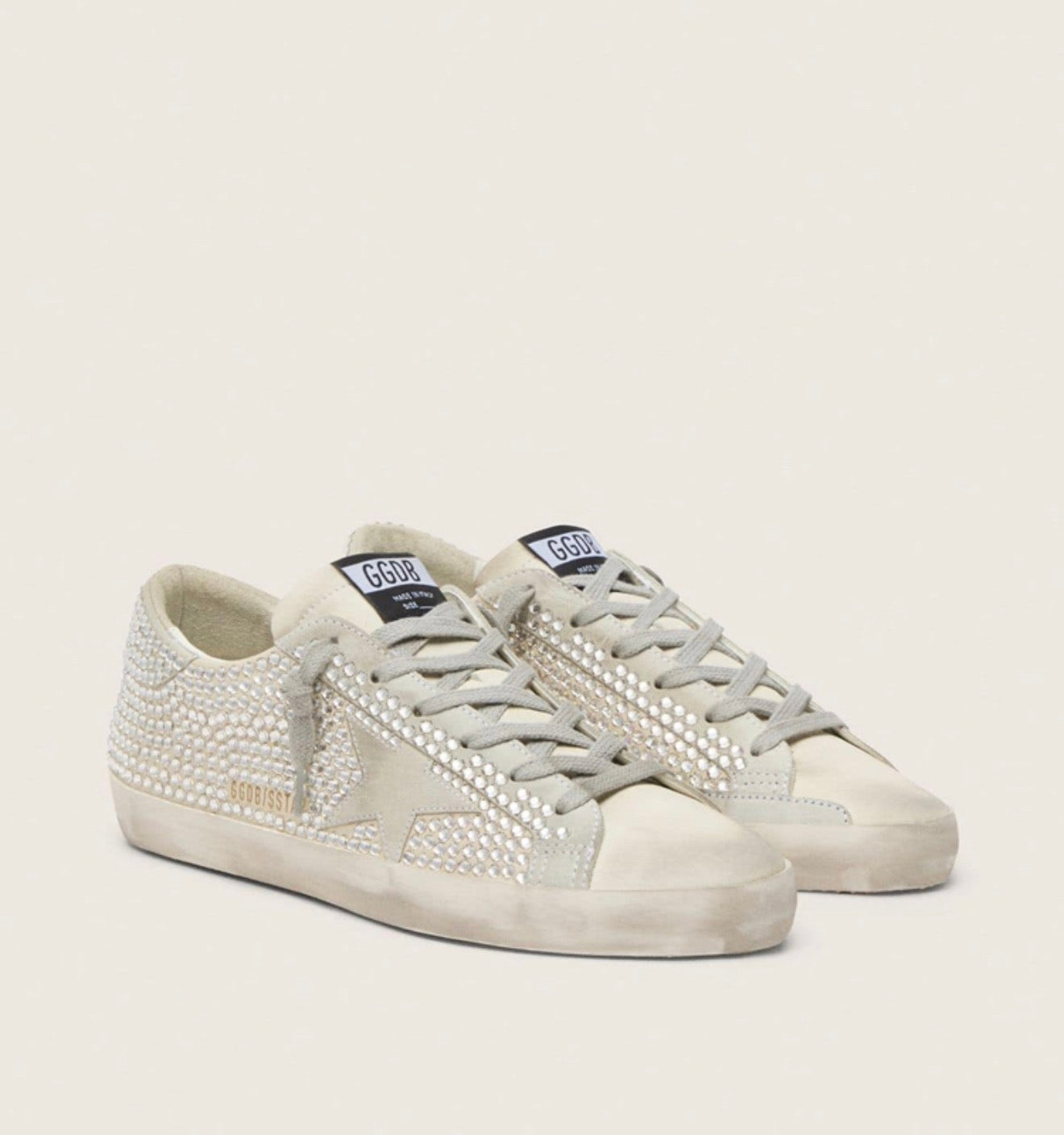 Golden Goose Swaroski
