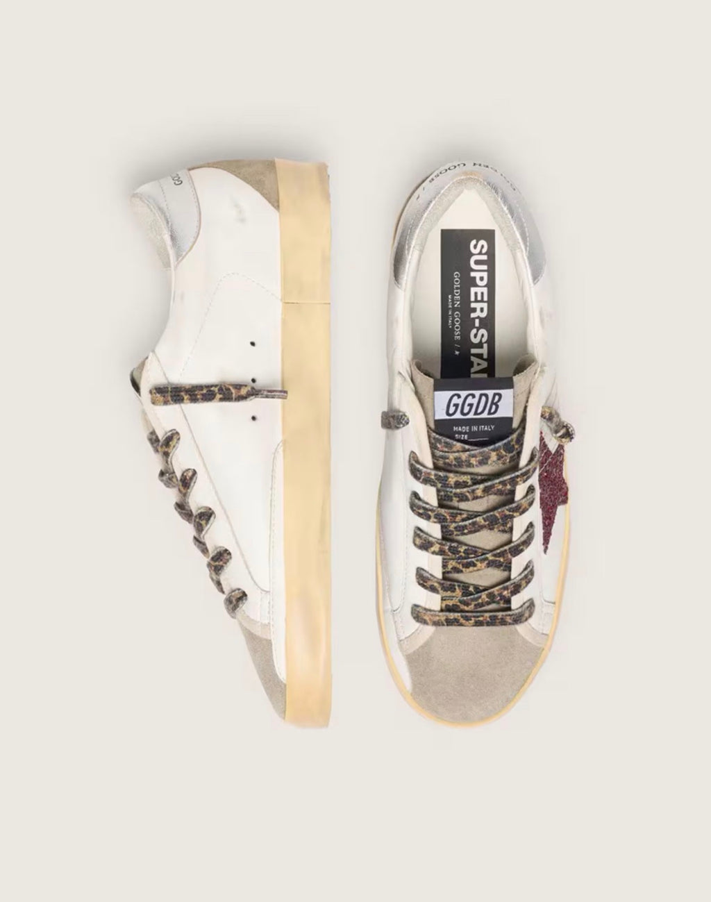 Golden Goose Leo Sneaker