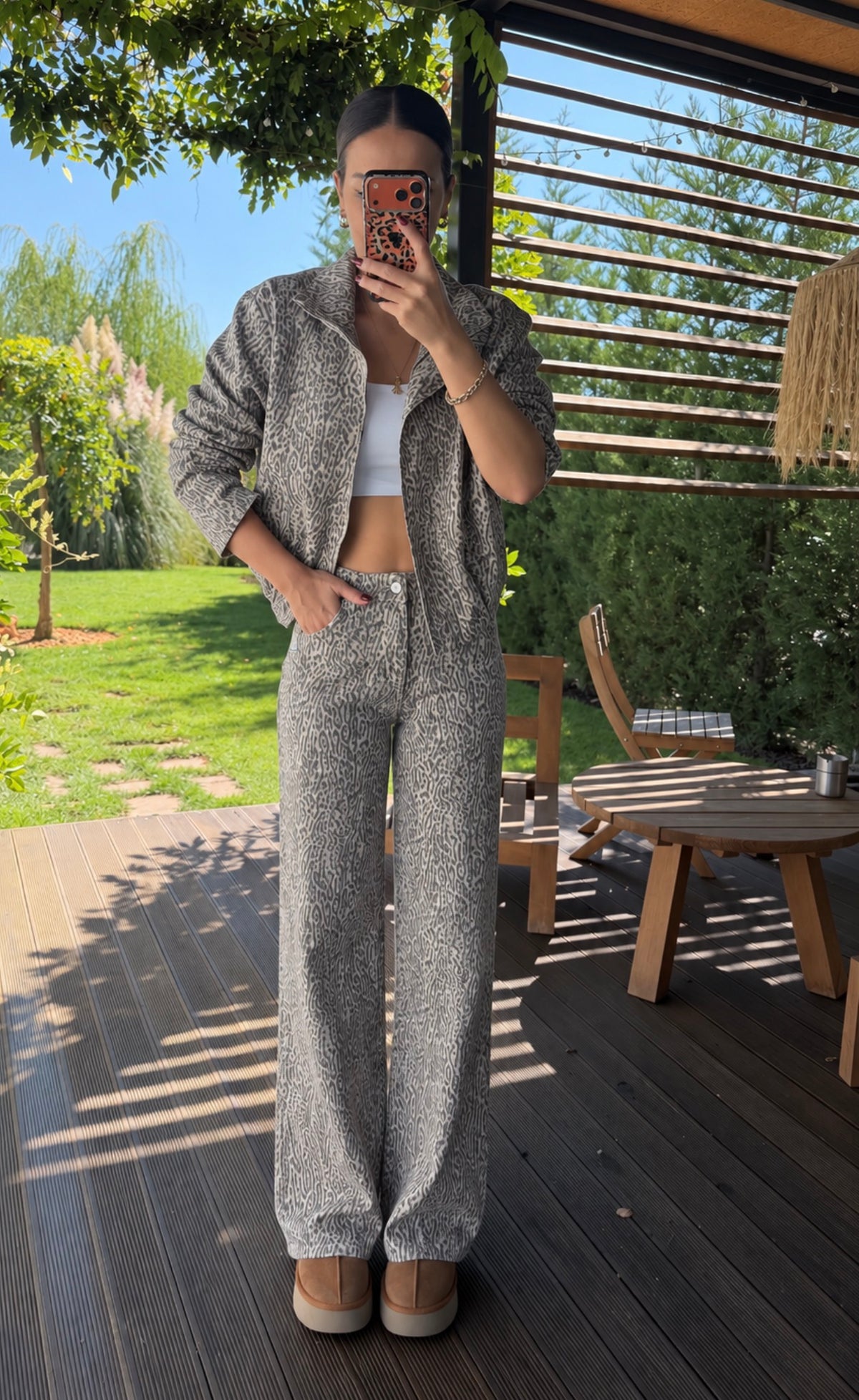 Lena Leopar Takım