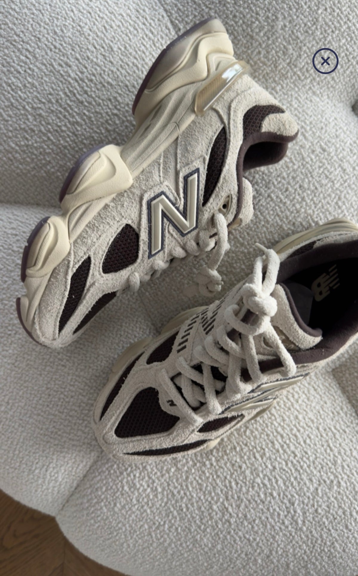 New Balance 9060 Ceterlied