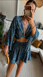Sardinia Paisley Takım