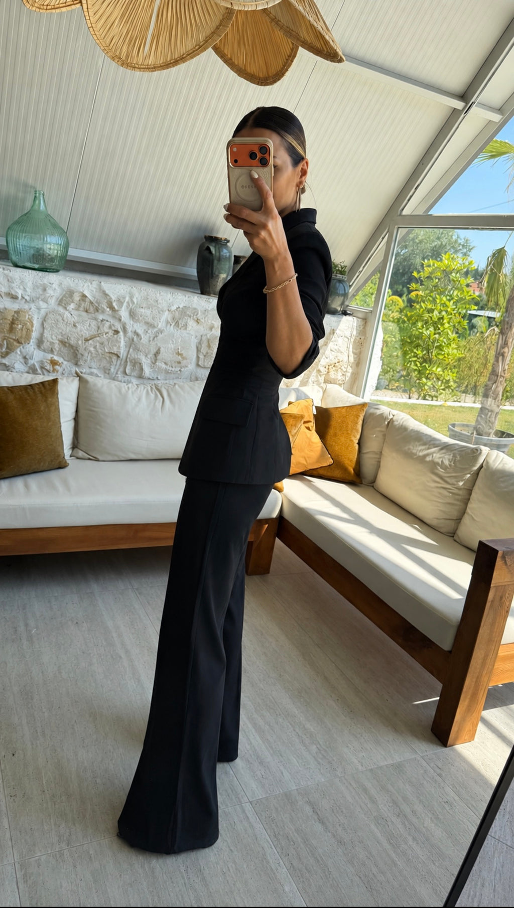Vera Blazer Takım