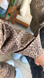 Wilda Leopar Ceket