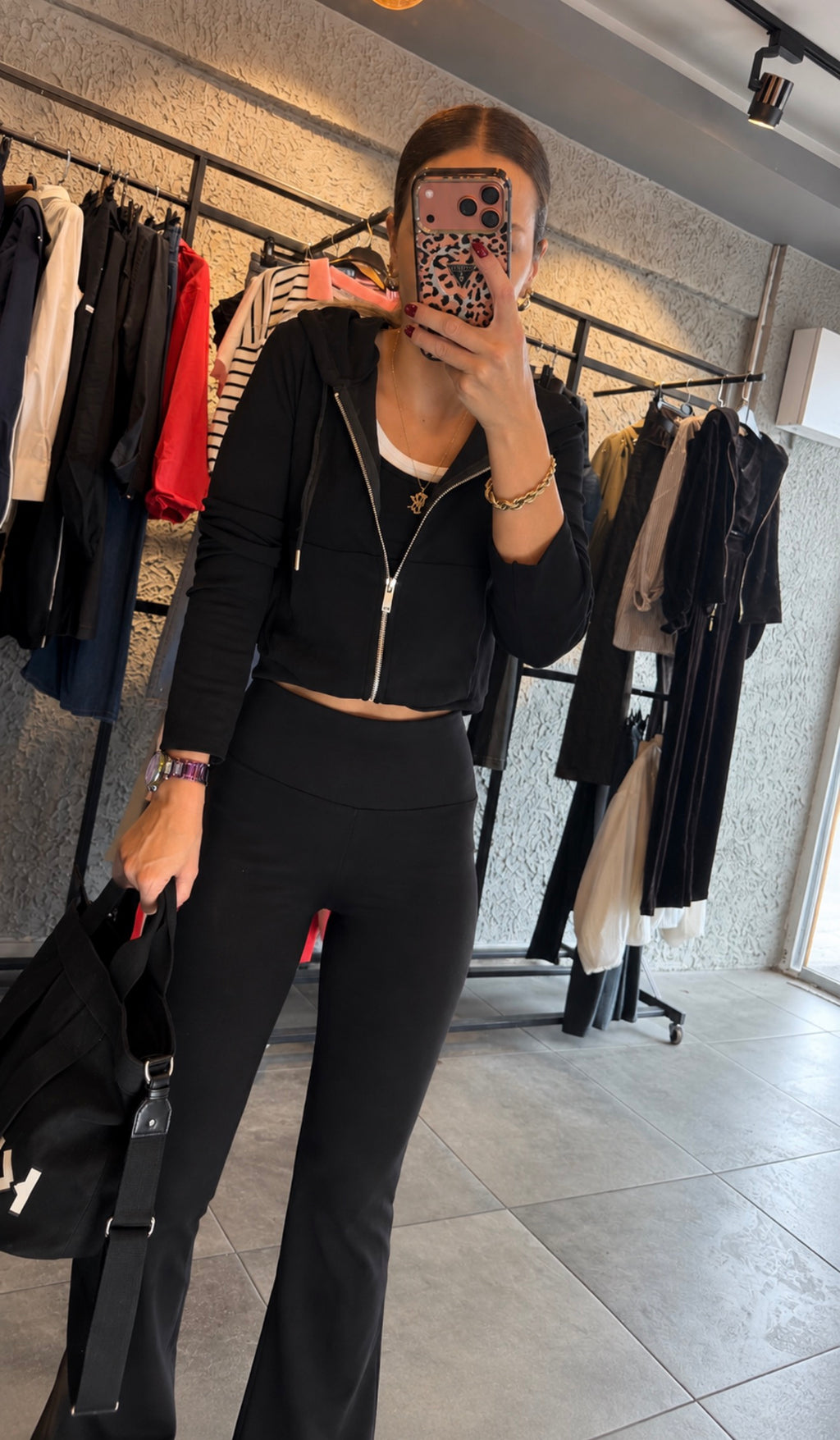 Luna Fit Takım