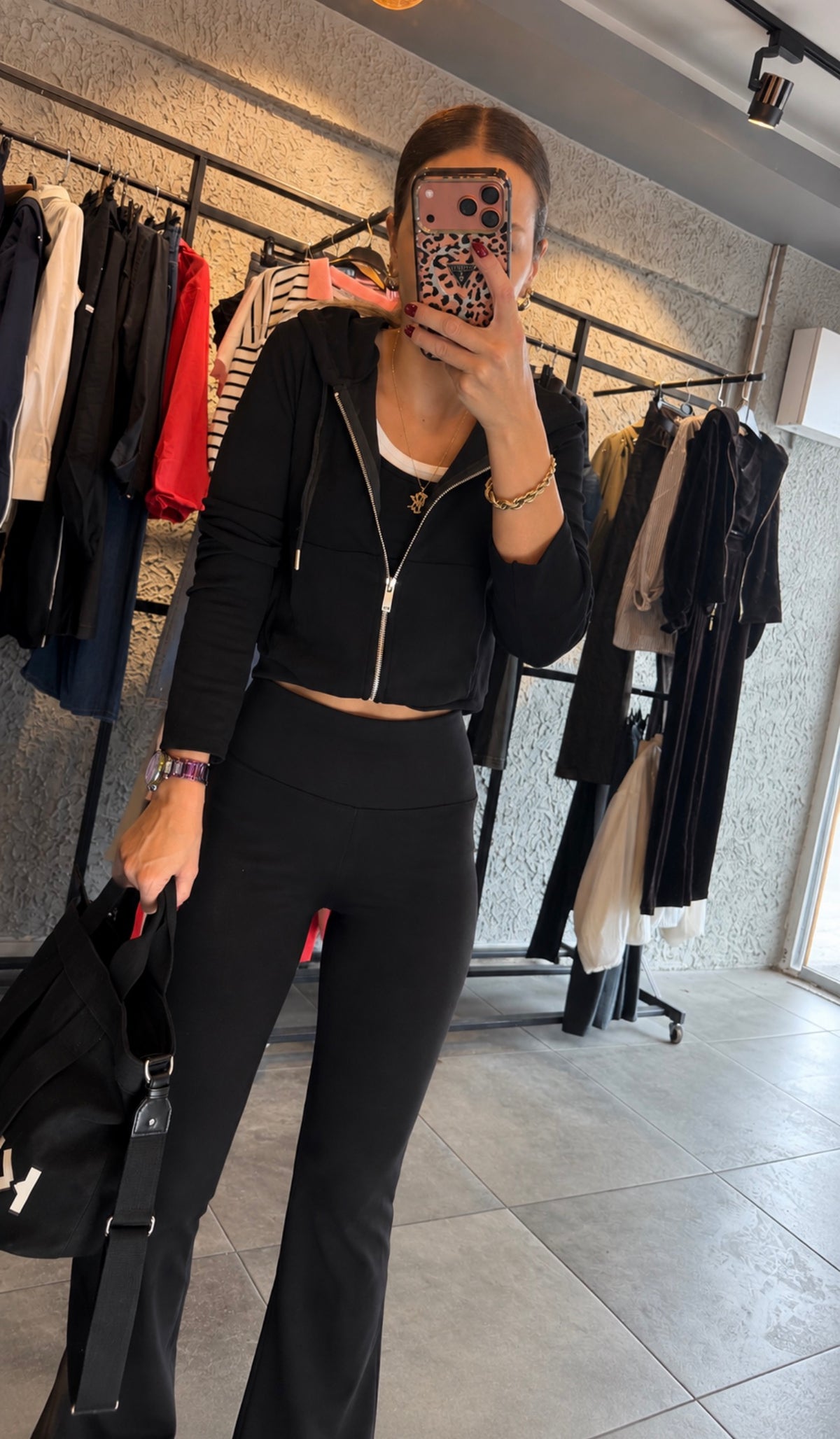 Luna Fit Takım