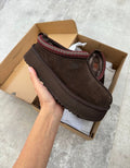 UGG Tazz Dusted Red