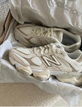 New Balance 9060 Sea Salt Brown
