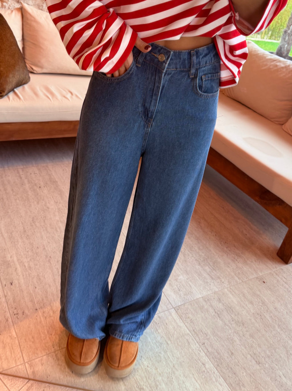 Tensel Jean