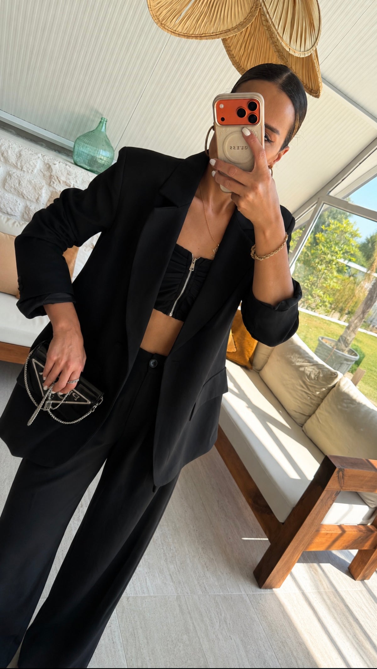 Vera Blazer Takım