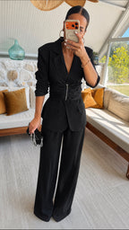 Vera Blazer Takım