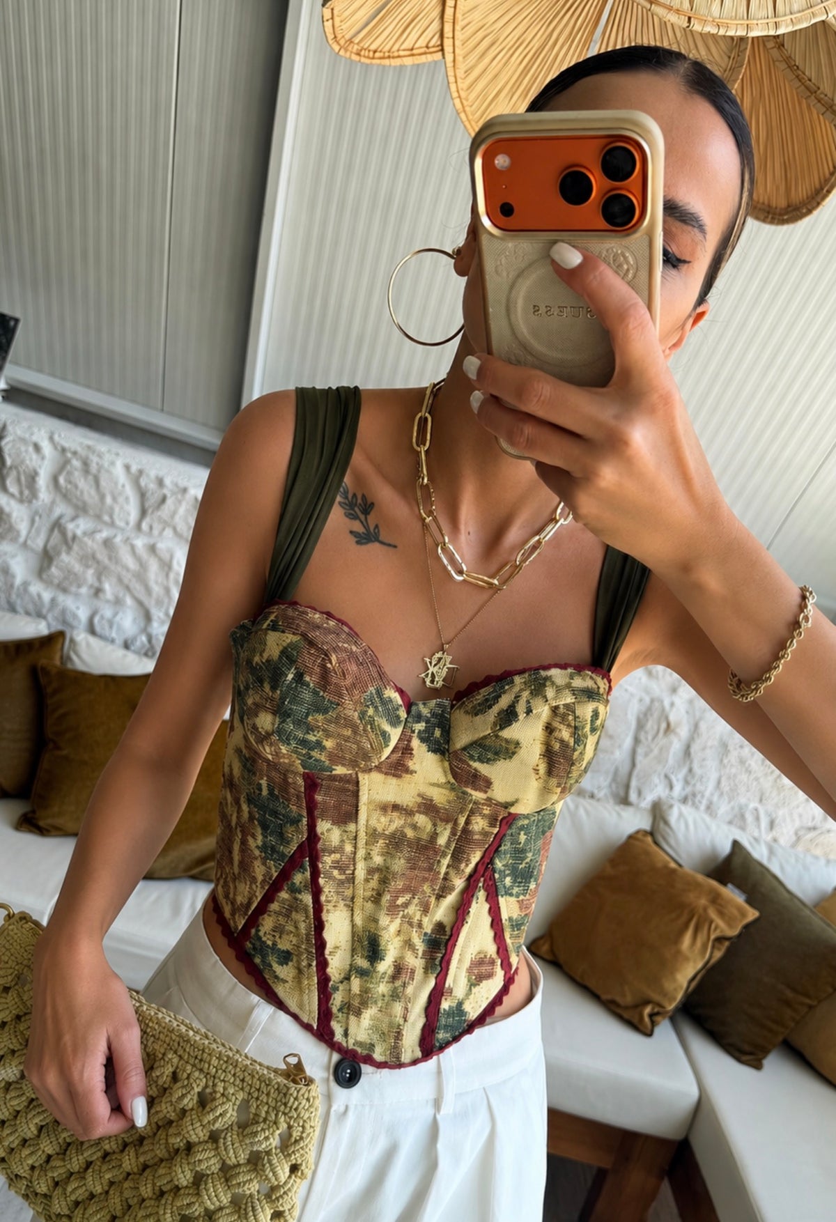 Mira Vintage Korse