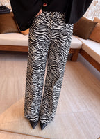 Zebra Jean