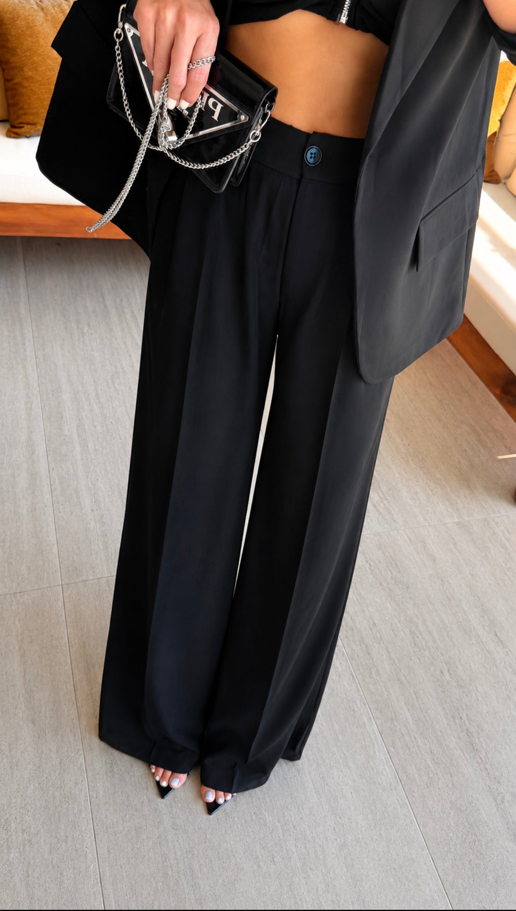 Vera Blazer Takım