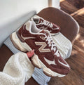 New Balance 9060 Rich Oak with Timberwolf