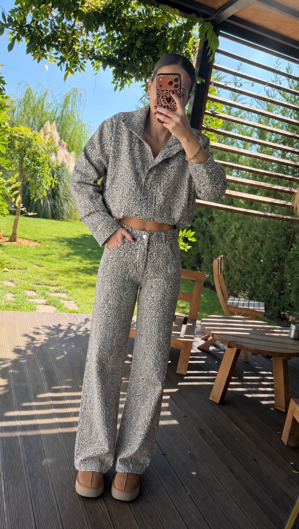Lena Leopar Takım
