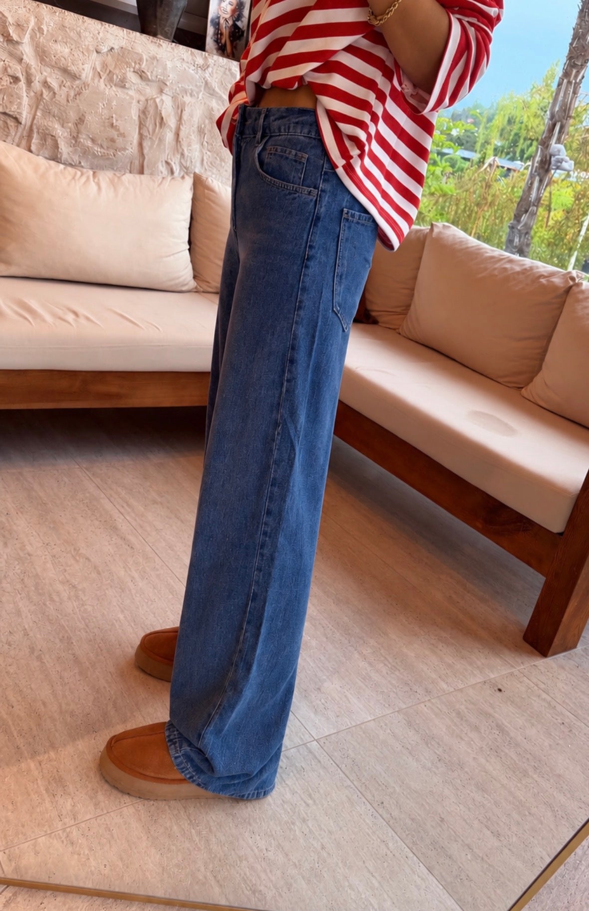 Tensel Jean