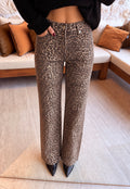 Leo Straight Fit Jean