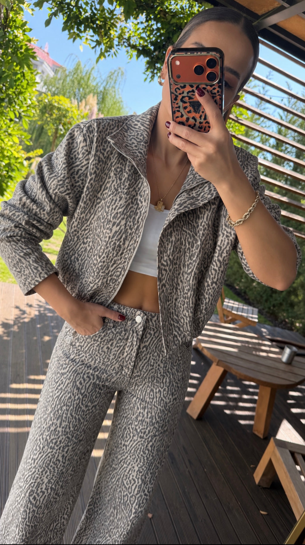 Lena Leopar Takım
