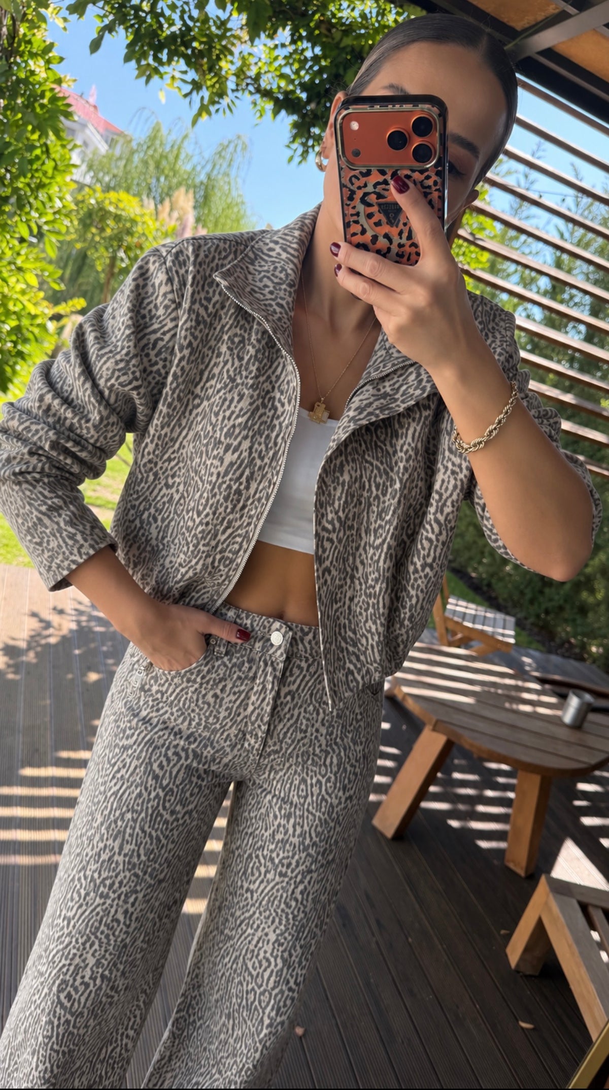 Lena Leopar Takım
